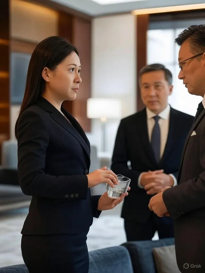 기대 이상! 서울 룸싸롱 전문 관리사의 비즈니스 모임 품격 활용 꿀팁 대방출