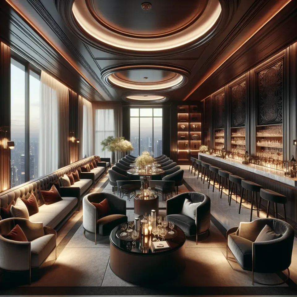 서울 룸싸롱 - 수도권 최고의 선택: 당신의 밤을 위한 완벽한 품격