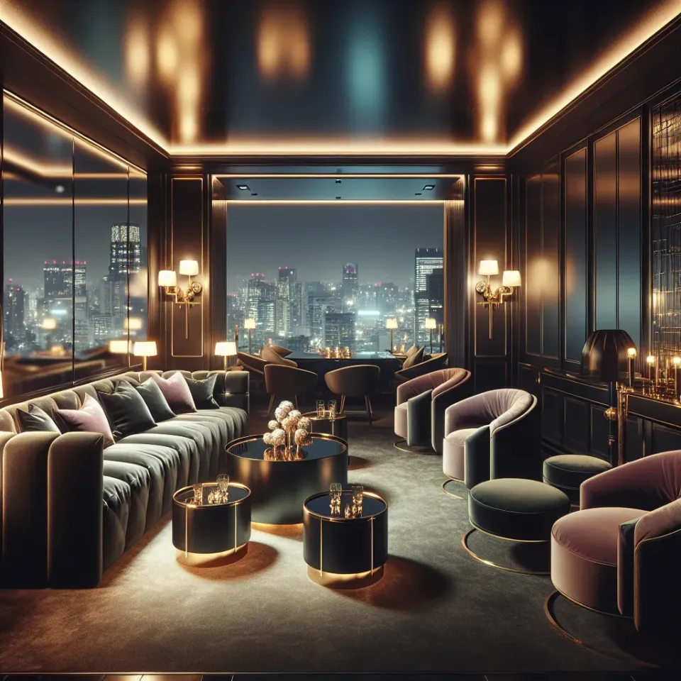 서울, 당신의 품격 있는 밤을 완성하는 최고의 선택