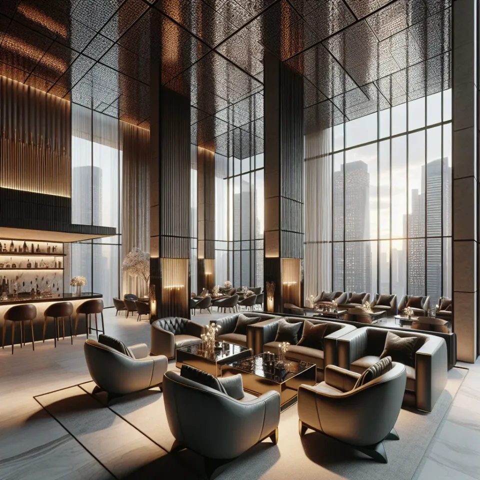 성공적인 비즈니스와 품격 있는 사교를 위한 최상의 선택